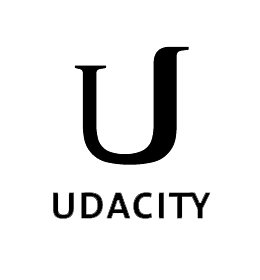 U UDACITY trademark