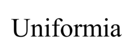 UNIFORMIA trademark