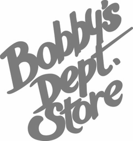 BOBBY'S DEPT. STORE trademark