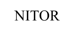 NITOR trademark