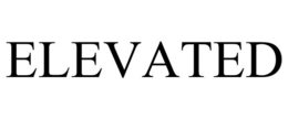 ELEVATED trademark
