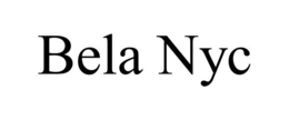 BELA NYC trademark