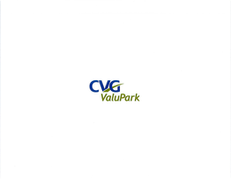 CVG VALUPARK trademark