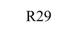 R29 trademark
