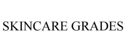 SKINCARE GRADES trademark