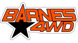 BARNES 4WD trademark