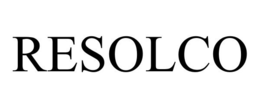 RESOLCO trademark