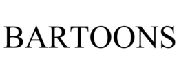 BARTOONS trademark