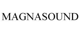 MAGNASOUND trademark