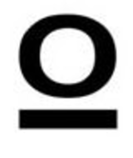 O trademark