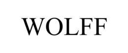 WOLFF trademark