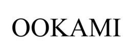 OOKAMI trademark