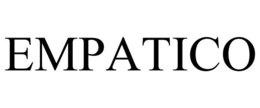 EMPATICO trademark
