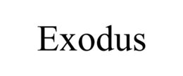EXODUS trademark
