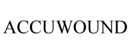 ACCUWOUND trademark