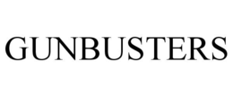 GUNBUSTERS trademark