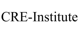 CRE-INSTITUTE trademark