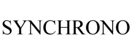 SYNCHRONO trademark