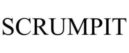 SCRUMPIT trademark