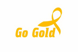GO GOLD trademark