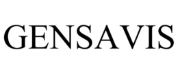 GENSAVIS trademark