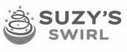 SUZY'S SWIRL trademark