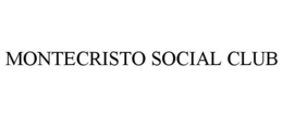 MONTECRISTO SOCIAL CLUB trademark