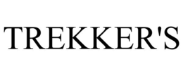 TREKKER'S trademark
