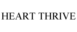 HEART THRIVE trademark