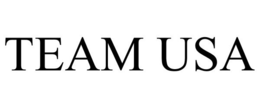 TEAM USA trademark