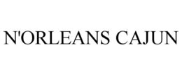 N'ORLEANS CAJUN trademark