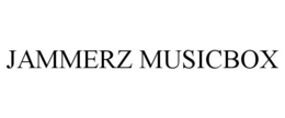JAMMERZ MUSICBOX trademark