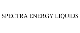 SPECTRA ENERGY LIQUIDS trademark