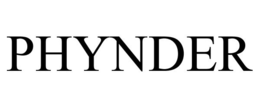 PHYNDER trademark