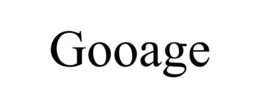 GOOAGE trademark