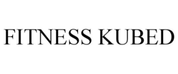 FITNESS KUBED trademark
