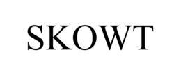 SKOWT trademark