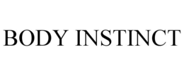 BODY INSTINCT trademark