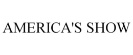 AMERICA'S SHOW trademark