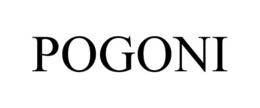 POGONI trademark