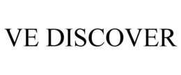 VE DISCOVER trademark