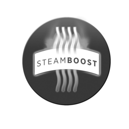 STEAMBOOST trademark