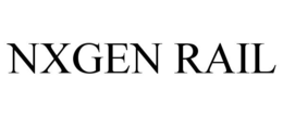 NXGEN RAIL trademark
