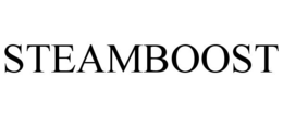 STEAMBOOST trademark