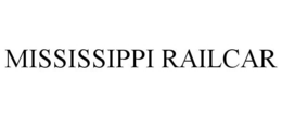 MISSISSIPPI RAILCAR trademark