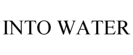 INTO WATER trademark