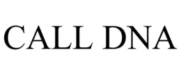 CALL DNA trademark