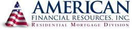 AMERICAN FINANCIAL RESOURCES, INC. RESIDENTIAL MORTGAGE DIVISION trademark