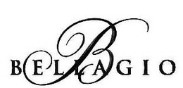 B BELLAGIO trademark