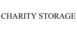 CHARITY STORAGE trademark